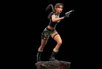 Лариса Крофт - Алексей Гарленд - Даниэл Бойл - Ангел Тьмы: Weta Workshop выпустит статую Лары Крофт из Tomb Raider: The Angel of Darkness - gametech.ru