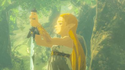 Алексей Гарленд - Даниэл Бойл - Breath of the Wild и Tears of the Kingdom сильно изменились на Switch 2. Digital Foundry показали, как - gametech.ru