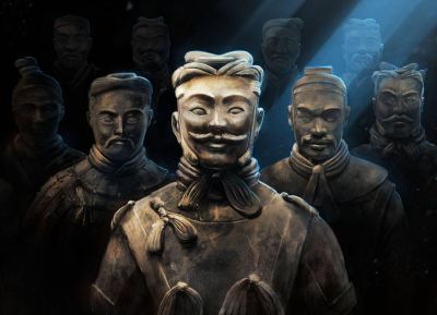 Алексей Гарленд - Даниэл Бойл - Охрана императора в загробной жизни: настольная игра «Терракотовая армия» вышла в России - gametech.ru - Китай - Россия