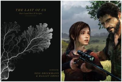 Нил Друкманн - Naughty Dog и Dark Horse выпустят в книжном формате сценарии двух The Last of US - playground.ru - Сша
