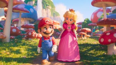 Десятилетия френдзоны: Nintendo заявила, что Марио и принцесса Пич - просто "хорошие друзья" - playground.ru