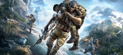 Томас Хендерсон - Том Хендерсон: следующая Ghost Recon создаётся на Unreal Engine 5 - playground.ru