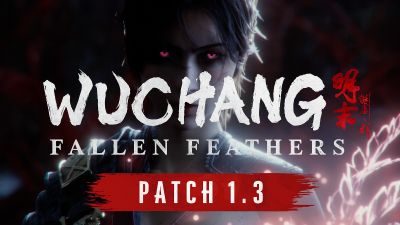 Патч без чудес: Leenzee выпустила первое обновление для Wuchang: Fallen Feathers - playground.ru