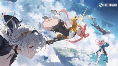 Стартовало закрытое тестирование аниме-шутера Fate Trigger - mmo13.ru - Китай - Снг - Япония