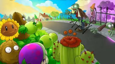 Алексей Гарленд - Даниэл Бойл - Plants vs. Zombies скоро получит ремастер — инсайдер - gametech.ru