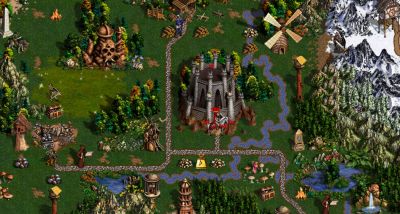 Алексей Гарленд - Даниэл Бойл - GOG сохранила культовую Heroes of Might and Magic 3 на 5D-кристалле - gametech.ru