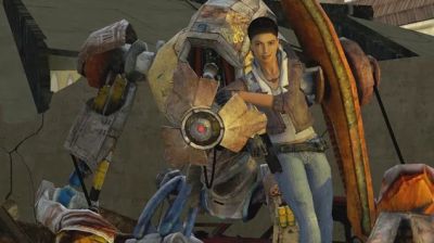 Valve устранила критический баг в обновлённой версии Half-Life 2 - itndaily.ru