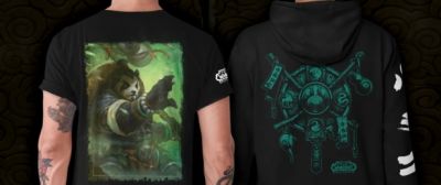 Новые товары на Gear Blizzard в честь Mists of Pandaria Classic - noob-club.ru