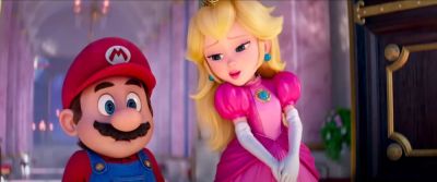 Nintendo расставила точки в отношениях Марио и принцессы Пич - games.24tv.ua