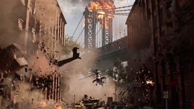 Electronic Arts представила Battlefield 6 — смотрим первый трейлер - itndaily.ru