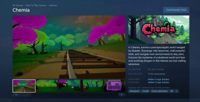 В Steam снова проблемы: в игру в раннем доступе встроили вредоносное ПО - playground.ru
