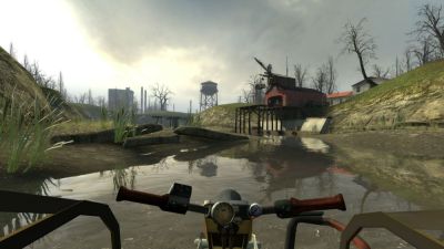 Гейб Ньюэлл - Half-Life 2 получила неожиданное обновление, которое исправило 18-летнюю проблему - games.24tv.ua