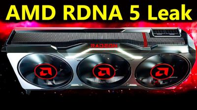 По слухам, Radeon RX 10900 XT получит 36 ГБ памяти GDDR7, 3-нм техпроцесс TSMC и составит конкуренцию RTX 6090 - playground.ru