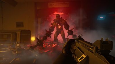 Алексей Гарленд - Даниэл Бойл - [СТРИМ] Все ненавидят Killing Floor 3 - gametech.ru