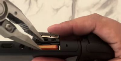 Алексей Гарленд - Даниэл Бойл - Блогер чуть не сломал Switch 2 — потребовалось проводить операцию, чтобы извлечь покрашенный картридж Donkey Kongs Bananza - gametech.ru