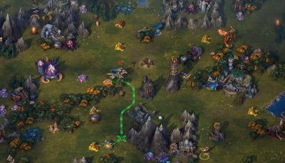 Алексей Гарленд - Даниэл Бойл - Разработчики Heroes of Might and Magic Olden Era показали геймплей и рассказали про навыки и систему подклассов - gametech.ru