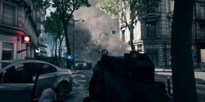 Алексей Гарленд - Дэвид Голдфарб - Даниэл Бойл - Battlefield 3 изначально задумывалась как MMO — из её ассетов собрали миссию с русскими - gametech.ru - Париж