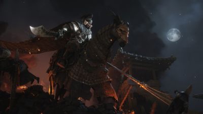В Steam стартовало тестирование Where Winds Meet - coop-land.ru - Китай
