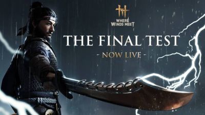 Стартовал финальный бета-тест экшена в азиатском сеттинге Where Winds Meet - mmo13.ru
