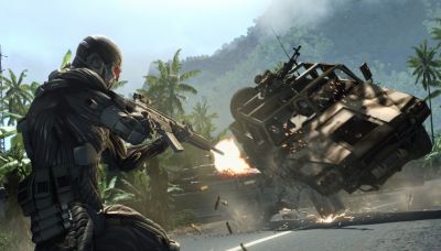Алексей Гарленд - Даниэл Бойл - Crytek выпустила документальный фильм об истории студии — рассказала про Crysis и не только - gametech.ru
