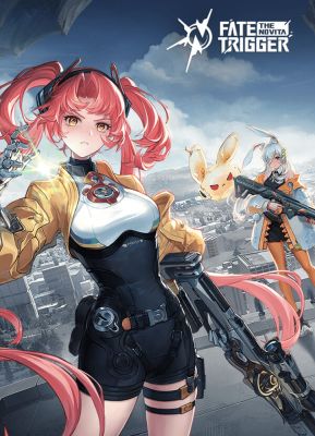 Стартовало закрытое бета-тестирование Fate Trigger - Королевской битвы в аниме-стилистике - playground.ru