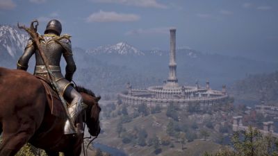 The Elder Scrolls 4: Oblivion Remastered привлекла более 9 миллионов игроков - playground.ru