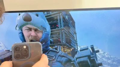 Сэм Бриджес - Британцы обходят возрастную верификацию Discord с помощью фоторежима Death Stranding - gametech.ru - Англия