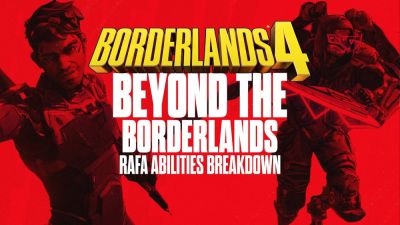 В новом трейлере Borderlands 4 подробнее рассматриваются боевые возможности экзо-солдата Рафы - playground.ru