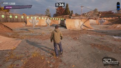 Tony Hawk’s Pro Skater 3 + 4 — кажется, вы что-то забыли. Рецензия - 3dnews.ru - Albany