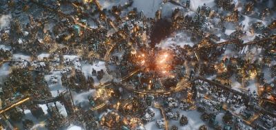 Алексей Гарленд - Даниэл Бойл - Стимпанк-стратегия Frostpunk 2 выйдет на консолях в сентябре - gametech.ru