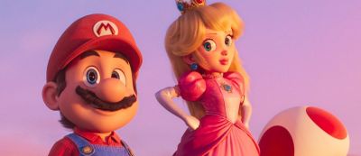 Просто друзья: Nintendo подтвердила статус отношений между Марио и принцессой Пич - gamemag.ru