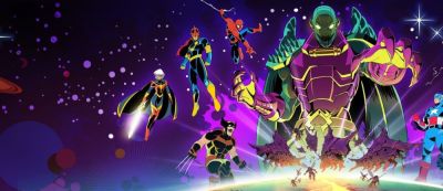 Разработчики Marvel Cosmic Invasion показали геймплей за Бета Рэй Билла и Серебряного сёрфера - gamemag.ru
