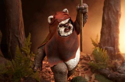 Алексей Гарленд - Даниэл Бойл - Sideshow Collectibles открыла предзаказ на статую Уикета из фильма «Звёздные войны. Эпизод 6: Возвращение джедая» - gametech.ru
