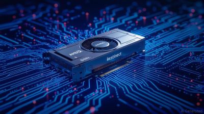Алексей Гарленд - Даниэл Бойл - AMD бросила вызов NVIDIA. Новая модель ИИ изменит баланс рынка - gametech.ru - штат Калифорния