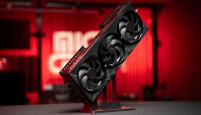 Алексей Гарленд - Даниэл Бойл - AMD отказалась от 8 ГБ. Новая видеокарта получит 36 ГБ и бросит вызов RTX 6090 - gametech.ru