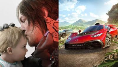 Алексей Гарленд - Даниэл Бойл - Продажи Forza Horizon 5 на PS5 в четыре раза превзошли Death Stranding 2 — аналитики - gametech.ru