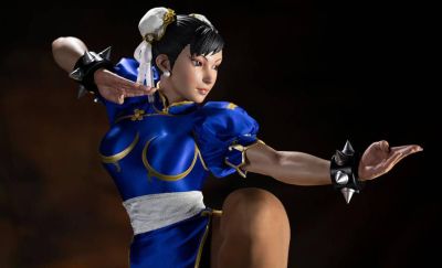 Алексей Гарленд - Даниэл Бойл - Premium Collectibles Studio открыла предзаказ на дорогостоящую статую Чан-Ли из серии Street Fighter - gametech.ru