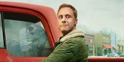 Алан Тьюдик - Сериал "Засланец из космоса" завершится на четвертом сезоне - playground.ru - штат Колорадо