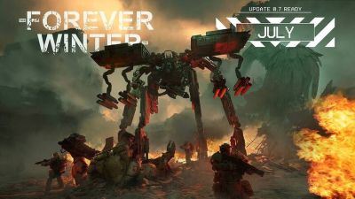 Тактический шутер The Forever Winter получил крупное обновление с новым регионом и множеством улучшений - mmo13.ru