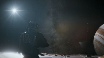 Александр Мишулин - Owlcat Games рассказала, чего ждать от The Expanse: Osiris Reborn - playground.ru