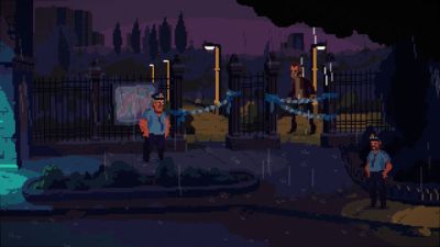Раскройте собственное убийство: инди-видеоигра The Drifter получает фантастические отзывы - games.24tv.ua - Австралия - Мельбурн