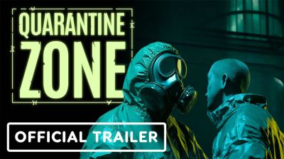 Больше миллиона вишлистов: Devolver издаст симулятор выживания Quarantine Zone: The Last Check - playground.ru