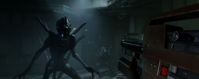 Еще одни ксеноморфы - появился ролик игры Alien: Rogue Incursion - horrorzone.ru - county San Diego