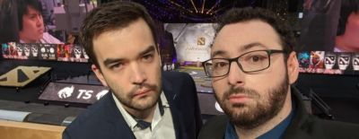 Шеннон Кастер - SUNSfan о доминировании Европы на про-сцене: «Я думаю, что на данный момент это главная проблема Доты» - dota2.ru