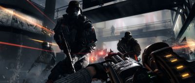 Элизабет Джой - Джонатан Нолан - Amazon готовит сериал по мотивам Wolfenstein - games.24tv.ua - Сша - state Indiana