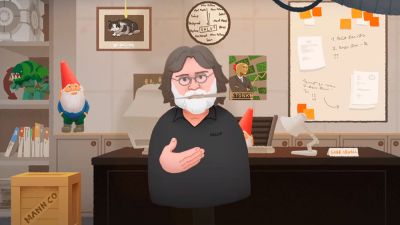 Глава Valve Гейб Ньюэлл выразил желание посетить Россию - playground.ru - Россия - Снг