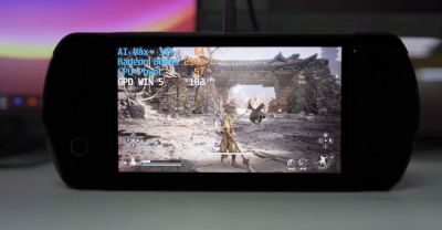 GPD Win 5: портативная консоль с процессорами Ryzen AI MAX, но без встроенной батареи - games.24tv.ua
