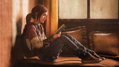Нил Дракманн - Троя Бейкер - Полное погружение: Dark Horse и Naughty Dog выпустят книгу со сценариями обеих частей The Last of Us - gametech.ru