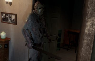 В разработке новая игра Friday the 13th - gametech.ru - county San Diego