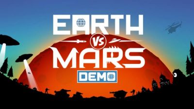 Вышла демка Earth vs Mars, новой стратегии от Relic - coop-land.ru